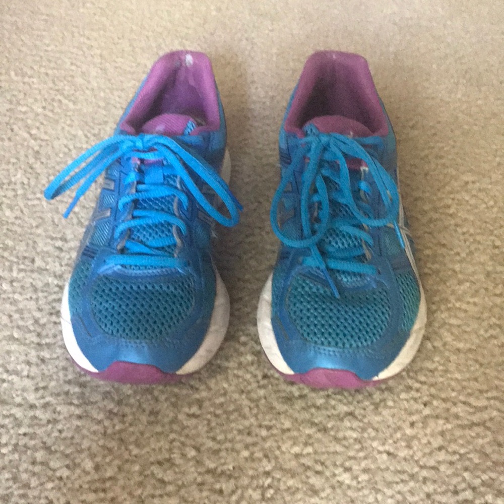 ASICS Ortholite